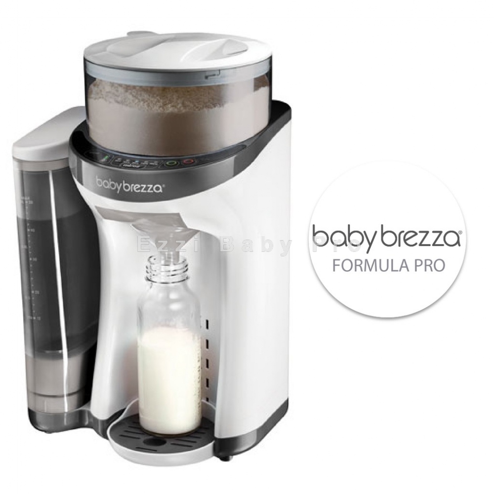How To Clean Baby Brezza? – Step By Step